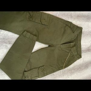 Soft Colombian pant